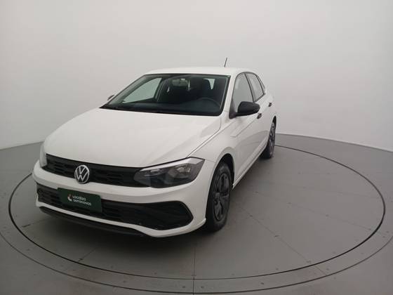 VOLKSWAGEN POLO 1.0 MPI TRACK MANUAL